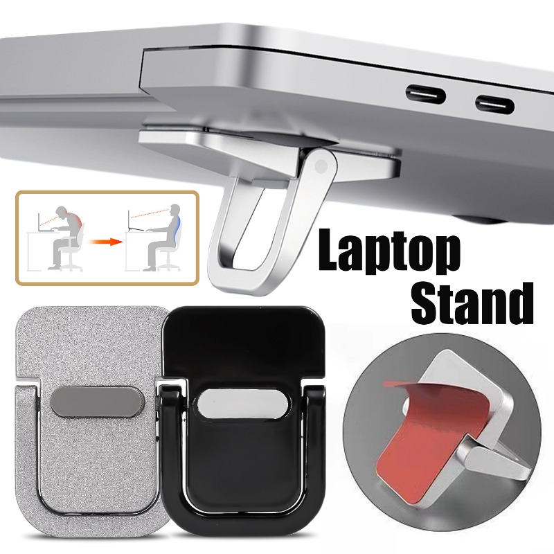 Desk Setup Macbook - 2 szt. Stojaki na klawiaturę, mini
