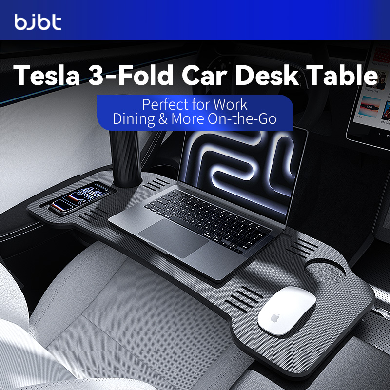 Desk Setup Notebook - Składany stolik samochodowy na laptopa BJBT,