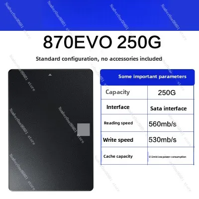 Samsung Ssd Evo 870 - Używany do Samsung 870 EVO 500G