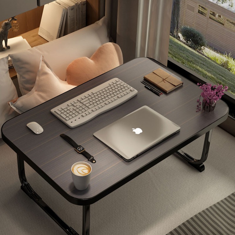 Desk Setup Notebook - Biurko do łóżka składane małe stolik