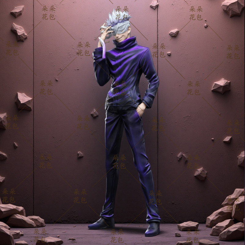 Figurka anime Jujutsu Kaisen S – Desk Setup With Tv recenzja i cena