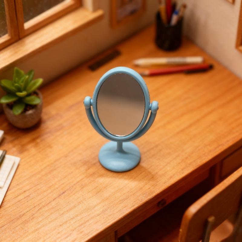 1 szt. Miniaturowa retro toale – Desk Setup Retro recenzja i cena