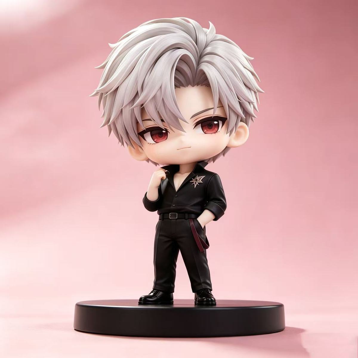 Figurka Anime Love and Deepspa – Desk Setup Kawaii recenzja i cena
