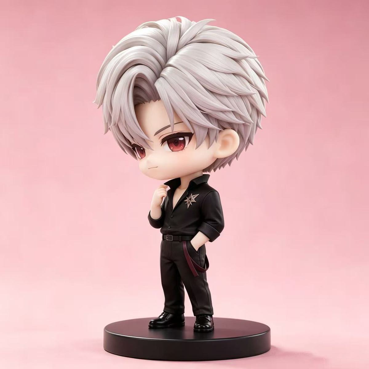 Figurka Anime Love and Deepspa – Desk Setup Kawaii recenzja i cena