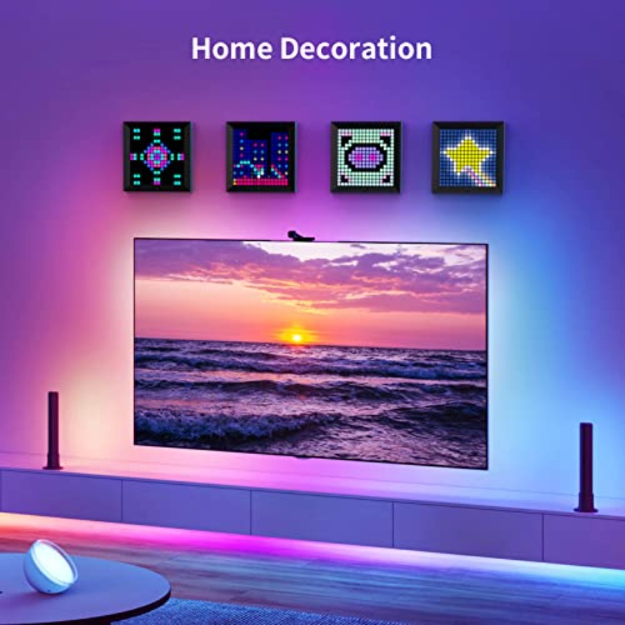 Panel pikselowy LED do wyświet – Desk Setup Room recenzja i cena