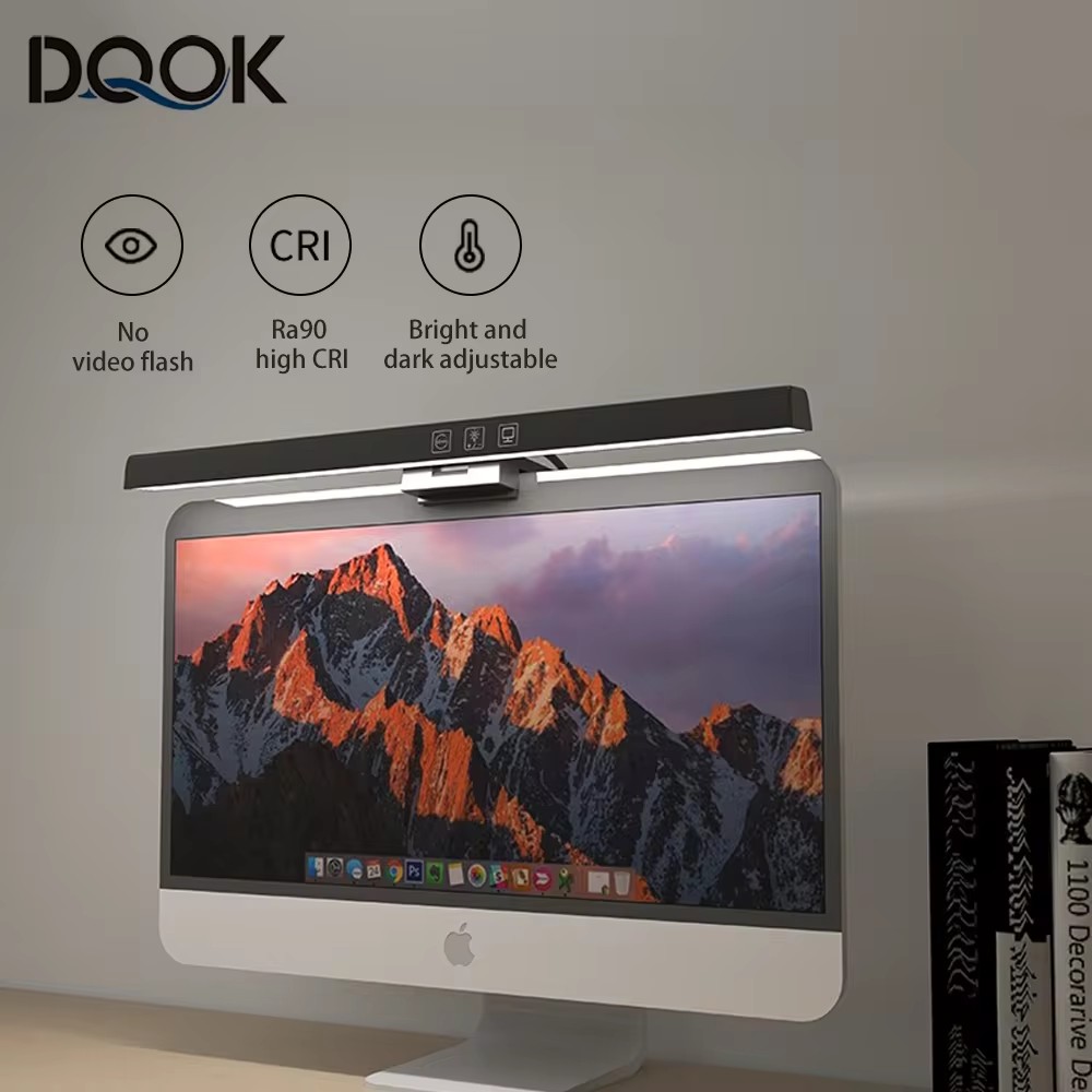 Ekran LED Lampa biurkowa PC Ko – Desk Setup Notebook recenzja i cena