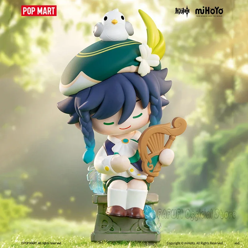 POP MART Genshin Impact Dress- – Desk Setup Kawaii recenzja i cena