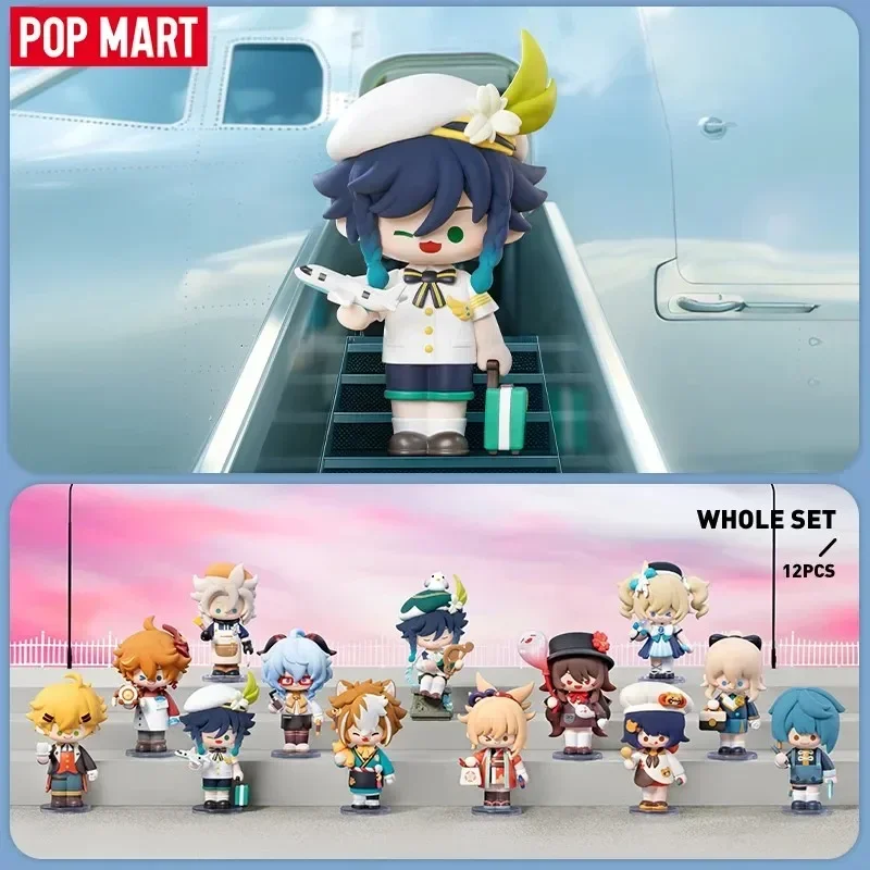POP MART Genshin Impact Dress- – Desk Setup Kawaii recenzja i cena