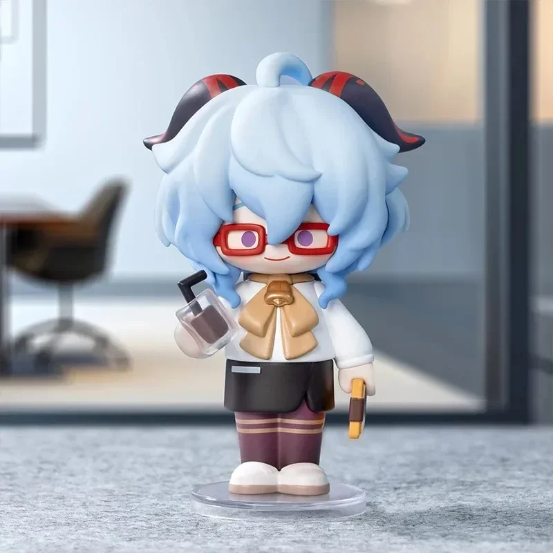 POP MART Genshin Impact Dress- – Desk Setup Kawaii recenzja i cena