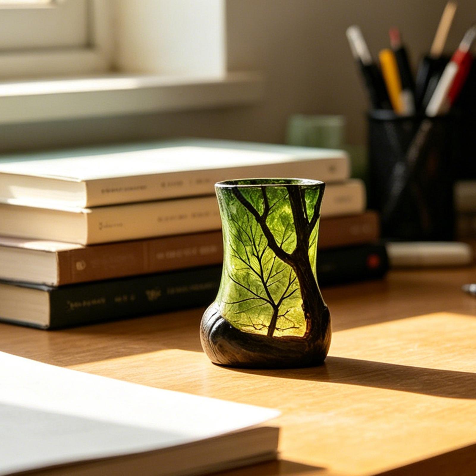 Lampka nocna na stolik, lampka – Desk Setup Room recenzja i cena