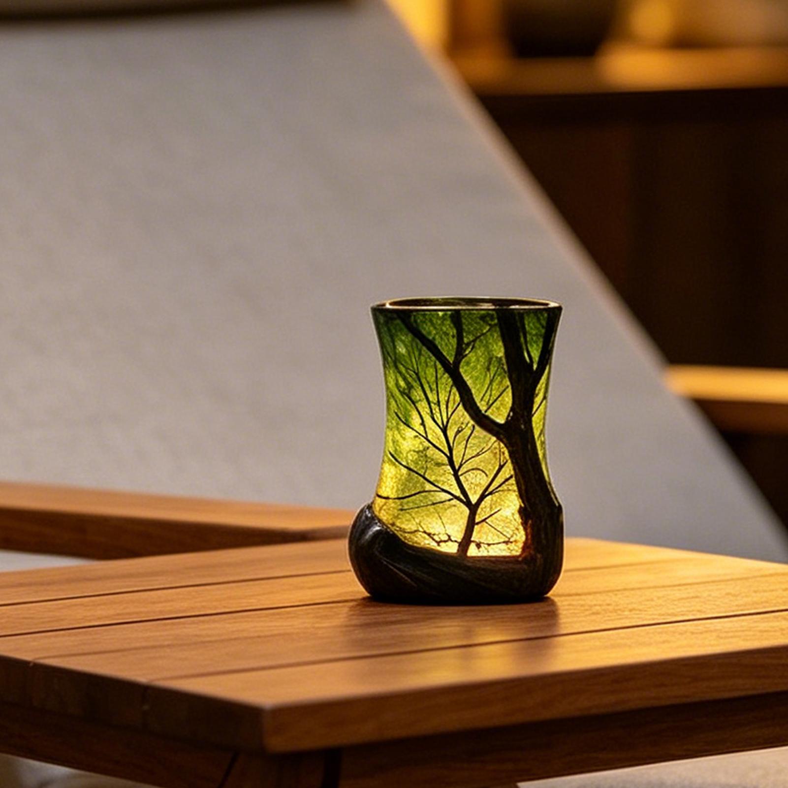 Lampka nocna na stolik, lampka – Desk Setup Room recenzja i cena