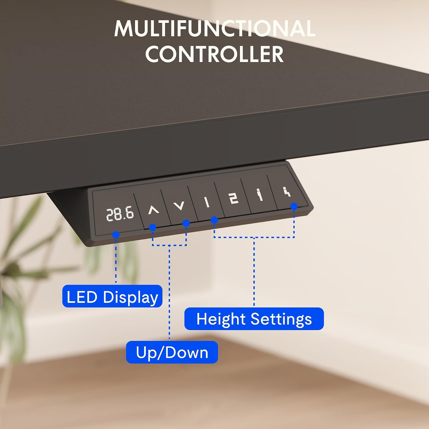 Taca na kierownicę z włókna wę – Desk Setup Notebook recenzja i cena