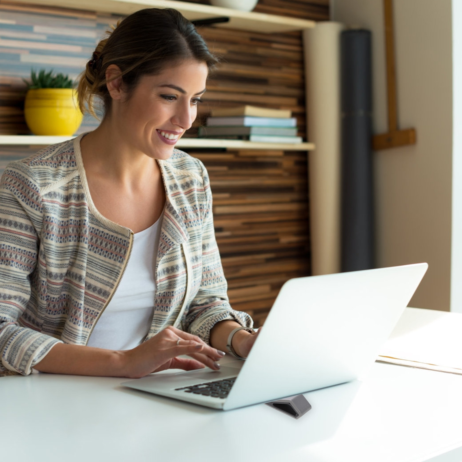 2 szt. podstawek pod laptopa z – Desk Setup Notebook recenzja i cena