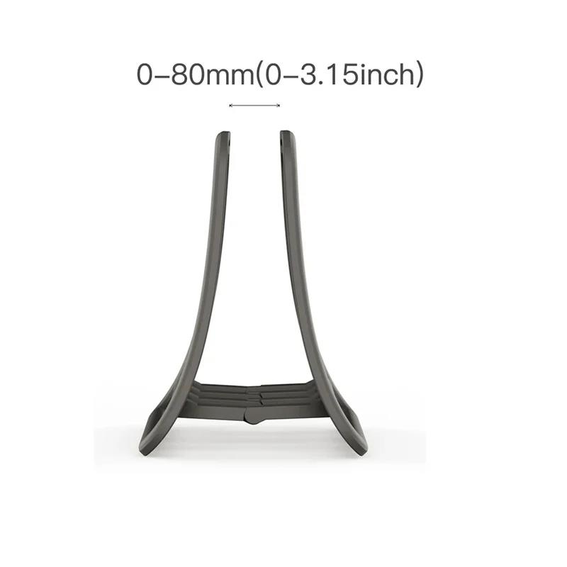 Antypoślizgowy pionowy stojak  – Desk Setup Macbook recenzja i cena