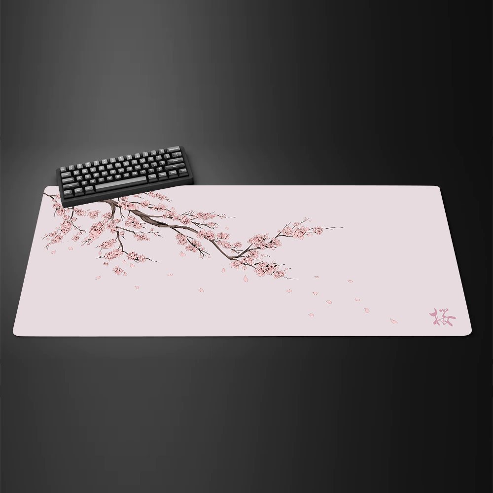 1Pc japonia Sakura podkładka p – Korean Desk Setup recenzja i cena