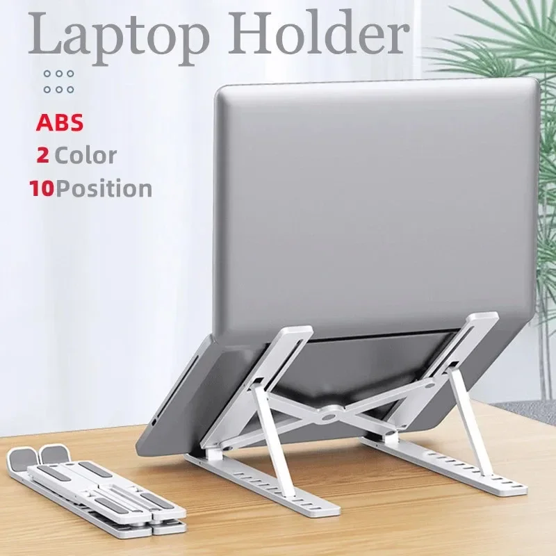 Regulowany stojak na laptopa,  – Desk Setup Macbook recenzja i cena