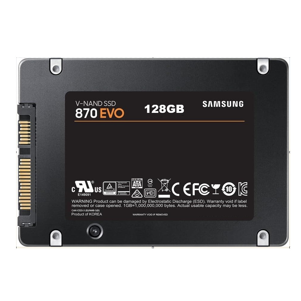 SAMSUNG 870 EVO SSD 128GB SATA – Samsung Ssd Evo 870 recenzja i cena