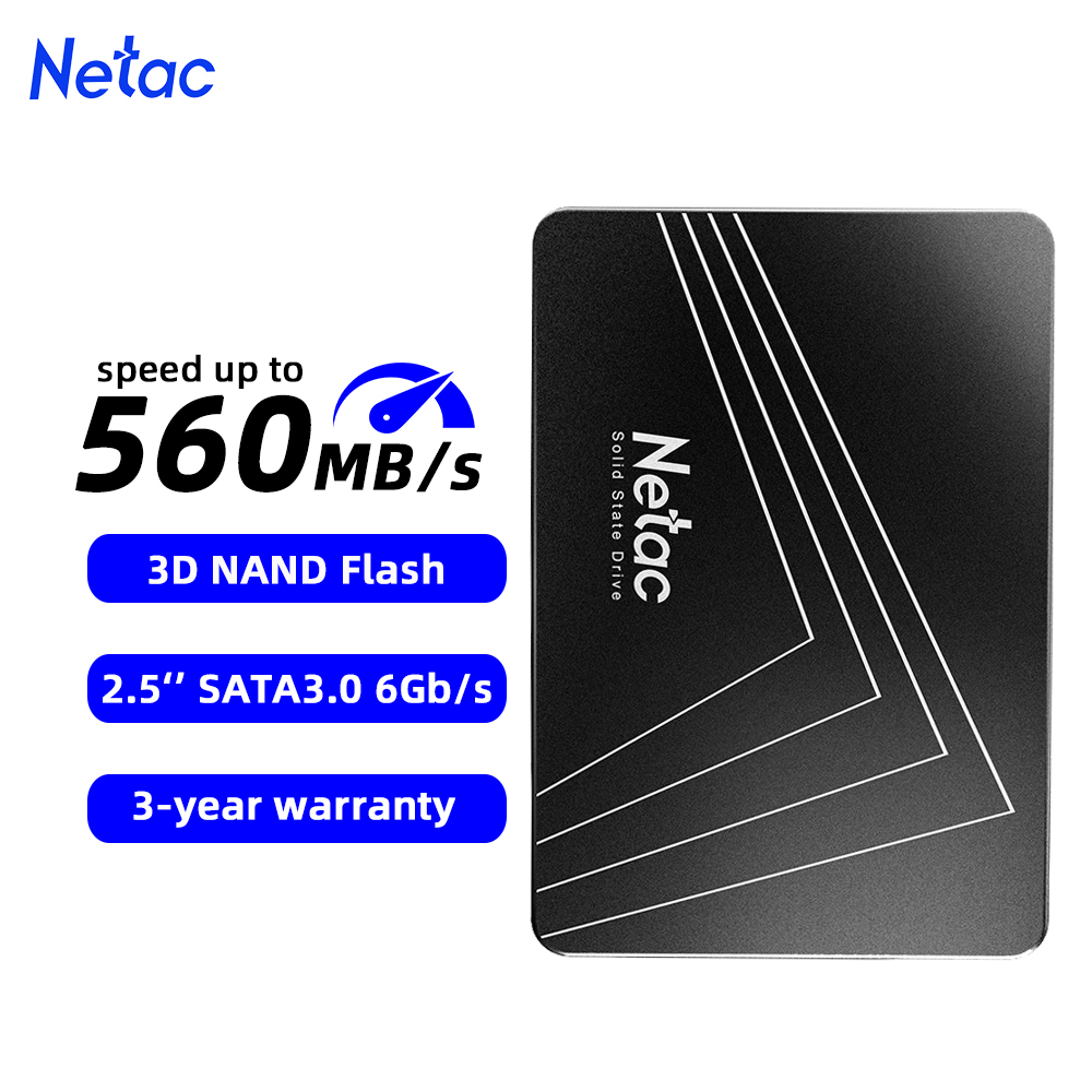 Netac SATA3 SSD 2.5'' 2tb 1tb  – Samsung Ssd Evo 870 recenzja i cena