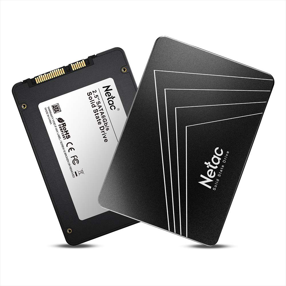 Netac SATA3 SSD 2.5'' 2tb 1tb  – Samsung Ssd Evo 870 recenzja i cena