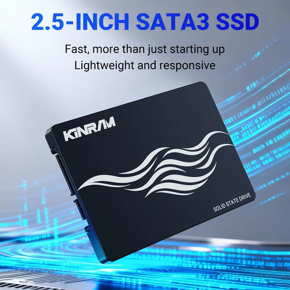 KinRam 2.5 SATA 3 SSD 512GB SS – Samsung Ssd Evo 870 recenzja i cena