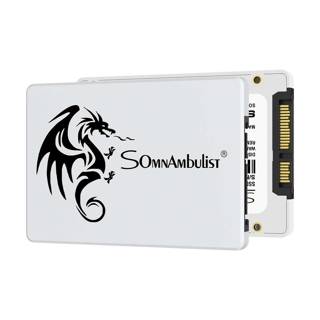 SomnAmbulist SSD 2.5 64GB 128G – Samsung Ssd Evo 870 recenzja i cena