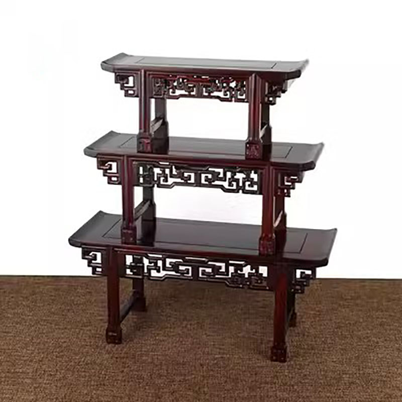Mały stolik Buddy z mahoniu, w – Desk Setup Retro recenzja i cena