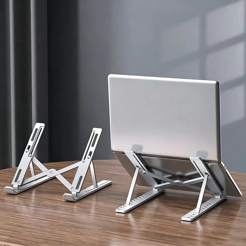 Składana, przenośna podstawka  – Desk Setup Macbook recenzja i cena