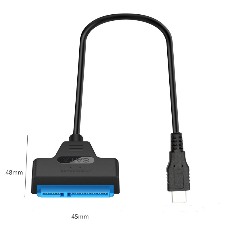 Kabel adapter USB 3.1 Type C d – Samsung Ssd Evo 870 recenzja i cena