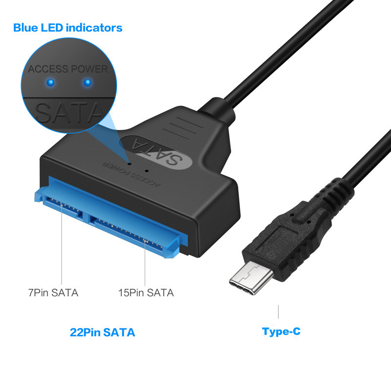 Kabel adapter USB 3.1 Type C d – Samsung Ssd Evo 870 recenzja i cena