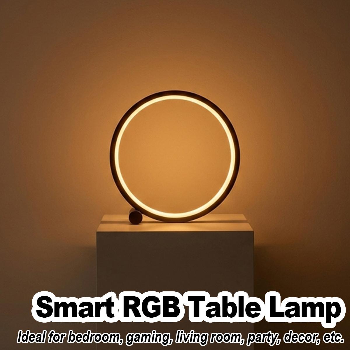 Inteligentna lampka stołowa z  – Desk Setup Study recenzja i cena