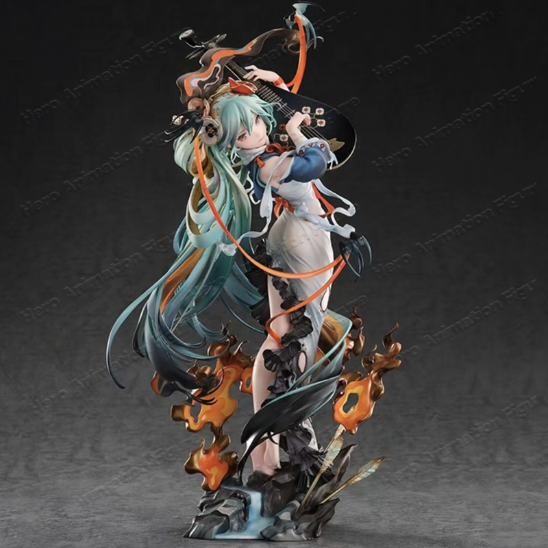 Figurka Hatsune Miku z anime H – Desk Setup With Tv recenzja i cena