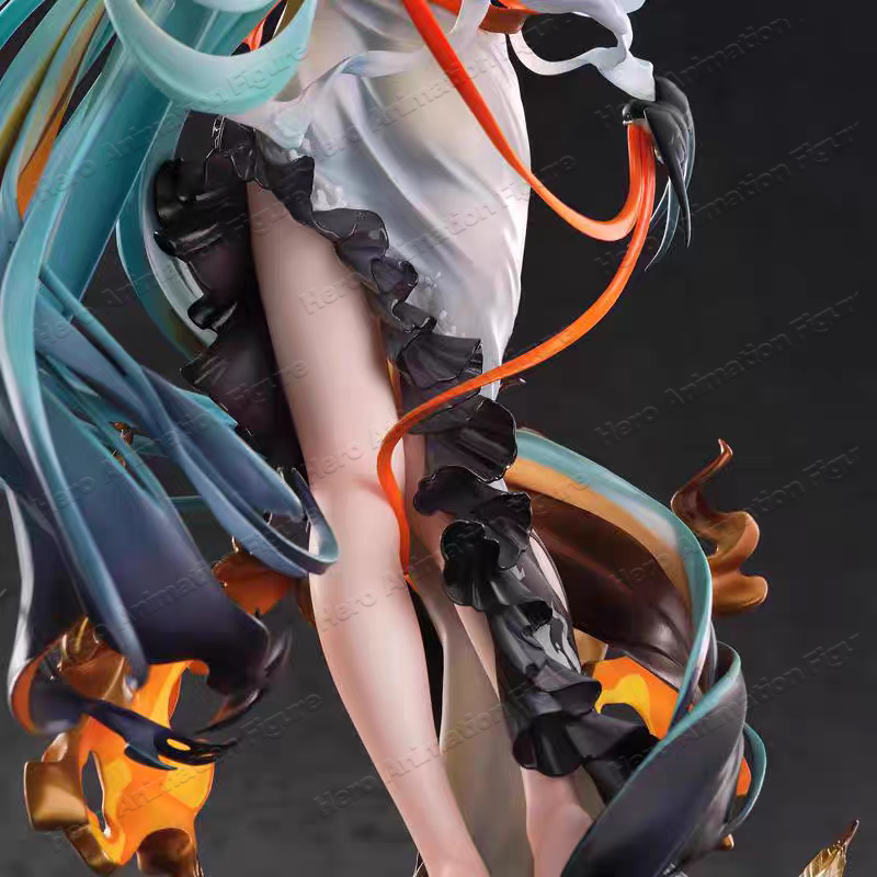 Figurka Hatsune Miku z anime H – Desk Setup With Tv recenzja i cena