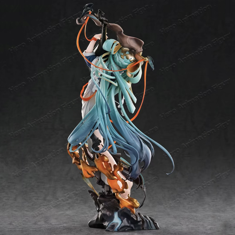 Figurka Hatsune Miku z anime H – Desk Setup With Tv recenzja i cena