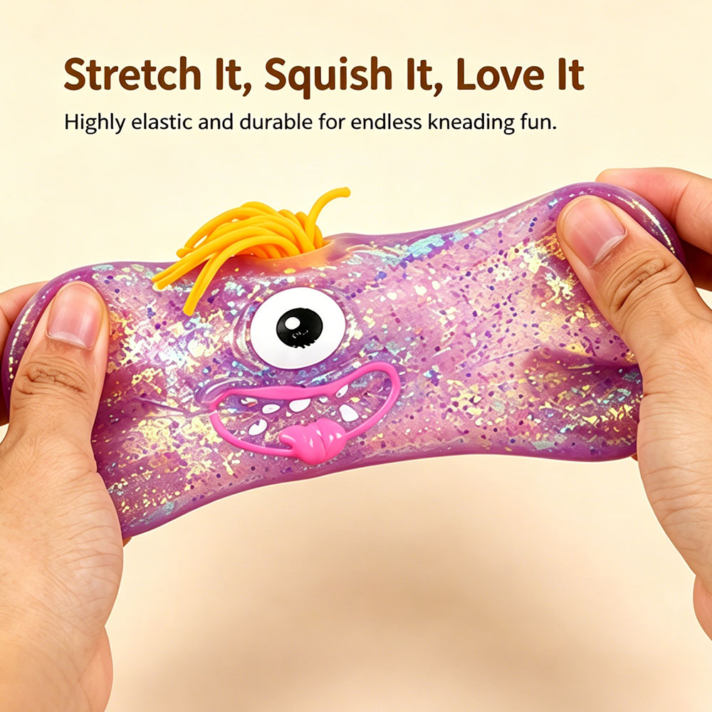 Uroczy Maltose Monster Squishy – Desk Setup Room recenzja i cena