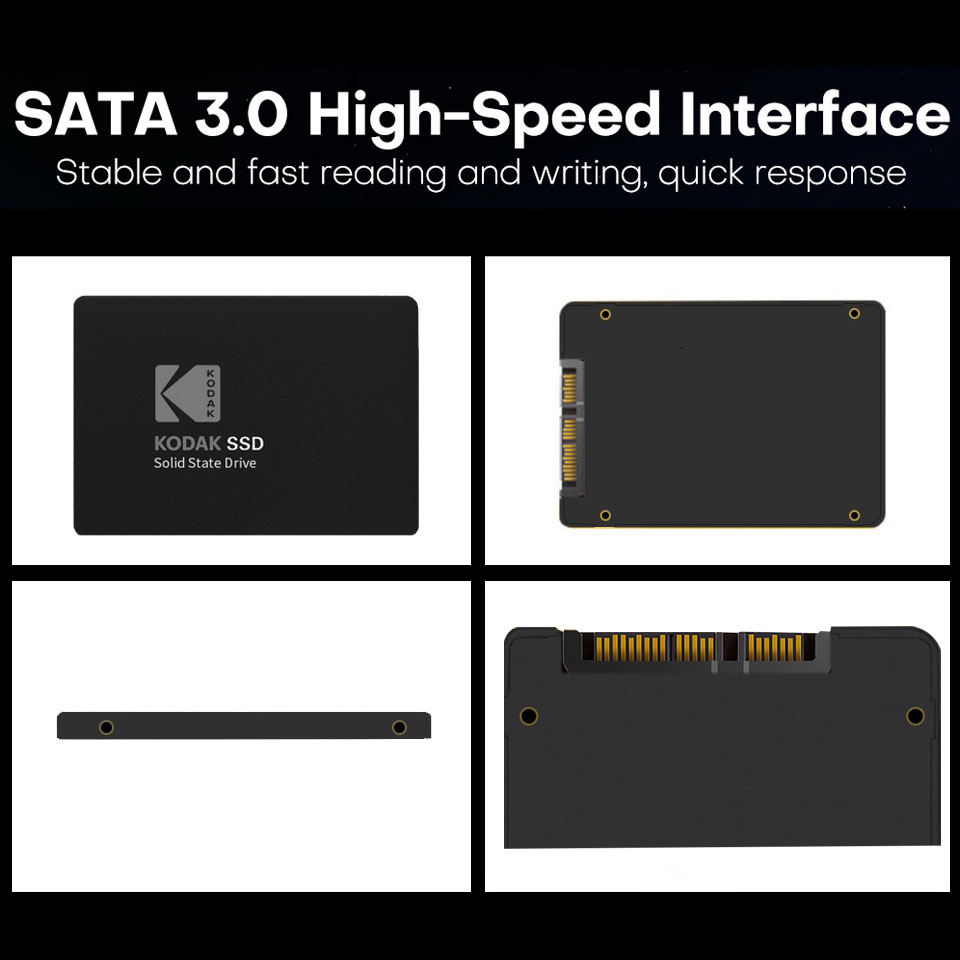 Kodak SSD Sata 2,5 cala Solid  – Samsung Ssd Evo 870 recenzja i cena