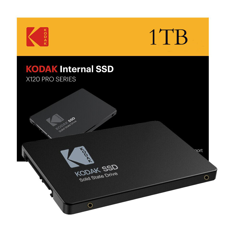 Kodak SSD Sata 2,5 cala Solid  – Samsung Ssd Evo 870 recenzja i cena