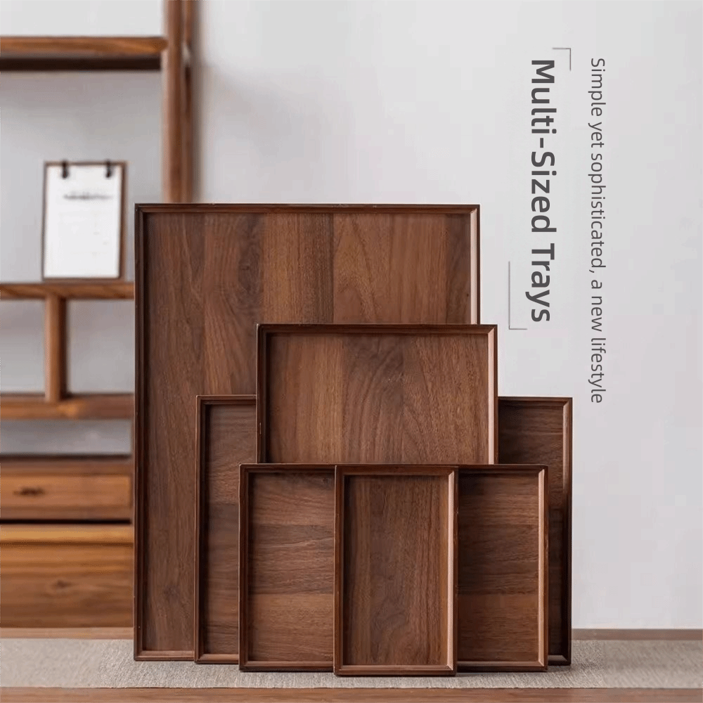 Taca Dekoracyjna Naturalny Bam – Desk Setup Retro recenzja i cena