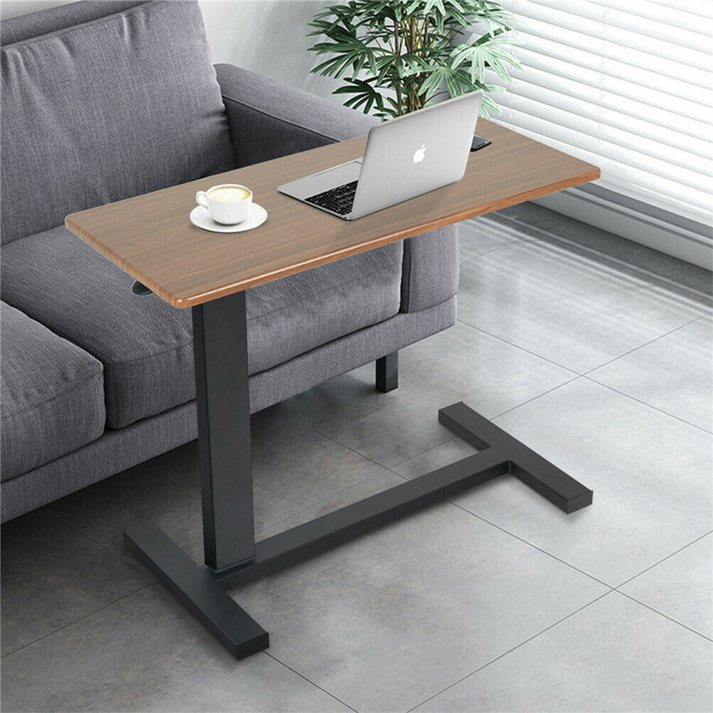 Duże Rolling Overbed biurko na – Desk Setup Notebook recenzja i cena