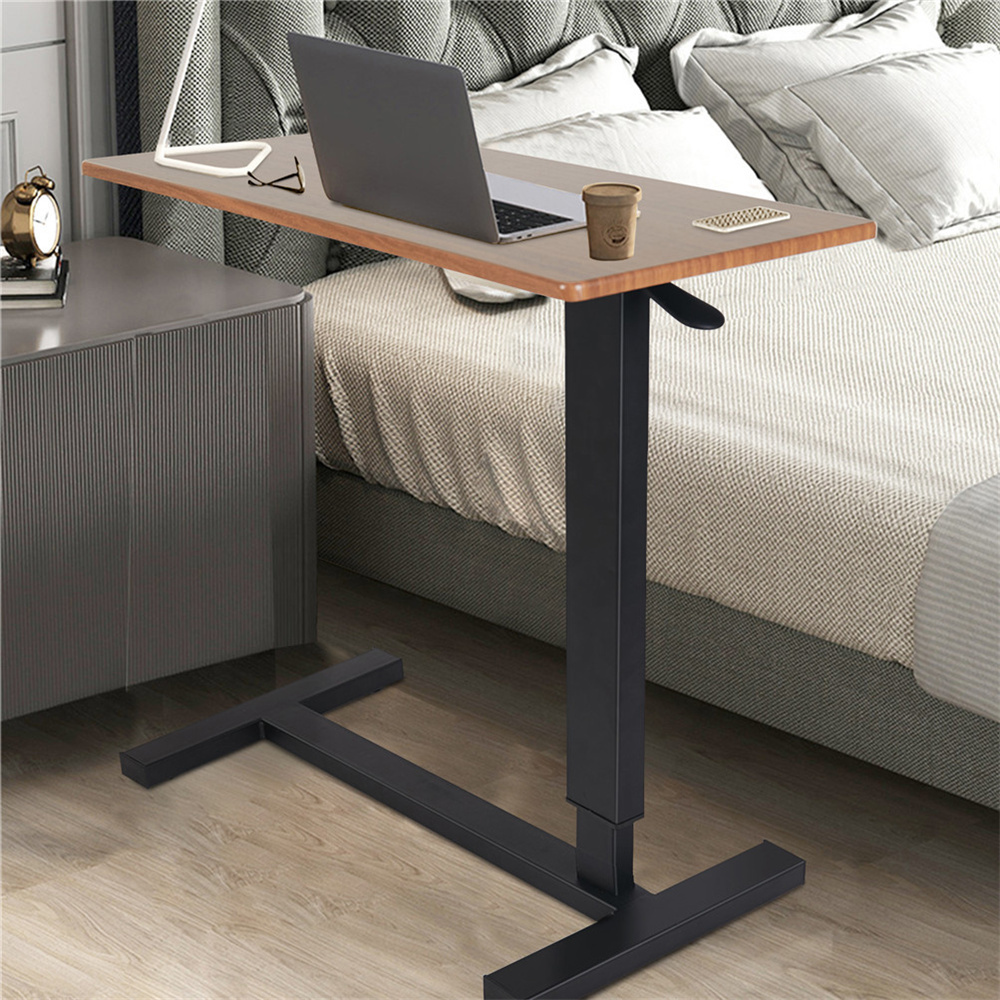 Duże Rolling Overbed biurko na – Desk Setup Notebook recenzja i cena