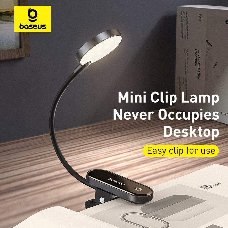 Lampka biurkowa przenośna Base – Desk Setup Notebook recenzja i cena
