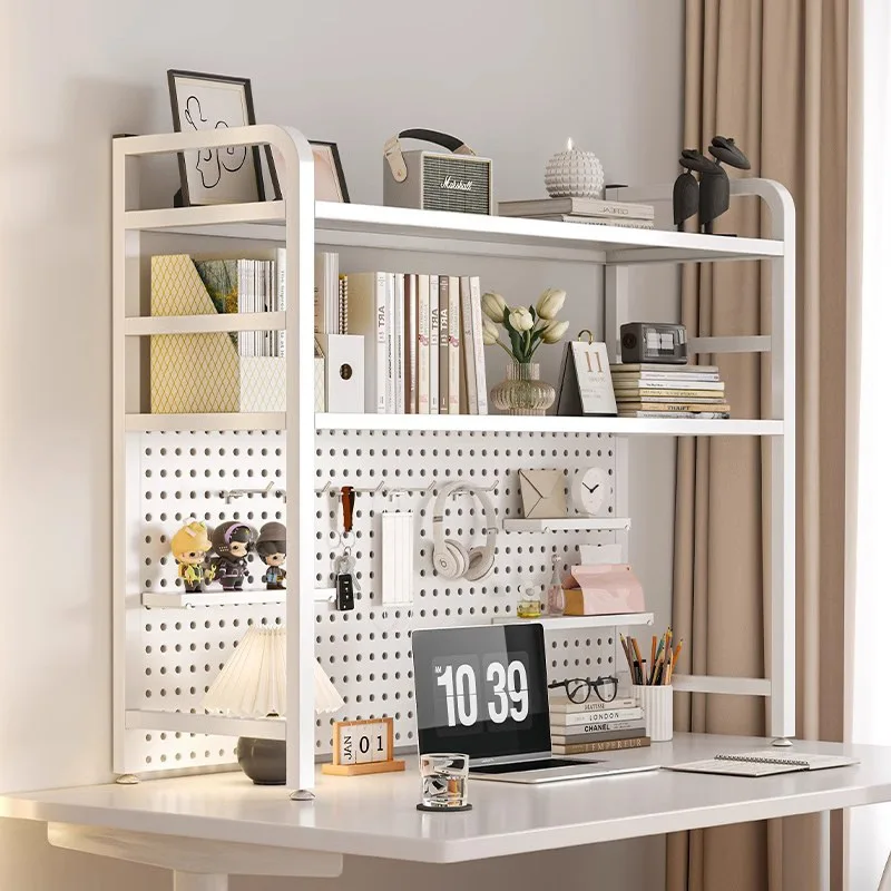 Półka na biurko z otworami, pó – Desk Setup Study recenzja i cena