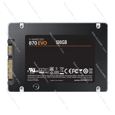 Używany do Samsung 870 EVO 500 – Samsung Ssd Evo 870 recenzja i cena