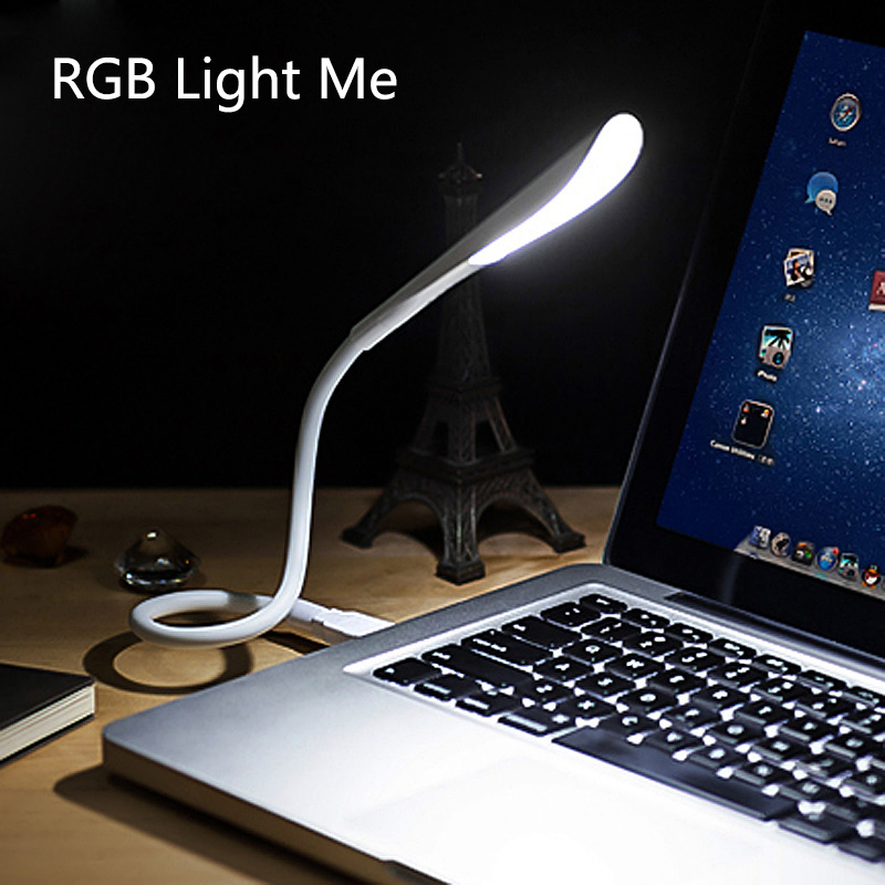 Mini LED lampka USB przenośnyc – Desk Setup Notebook recenzja i cena
