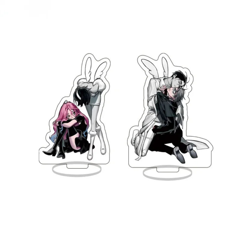 Figurki Anime Alien Stage Sua  – Korean Desk Setup recenzja i cena