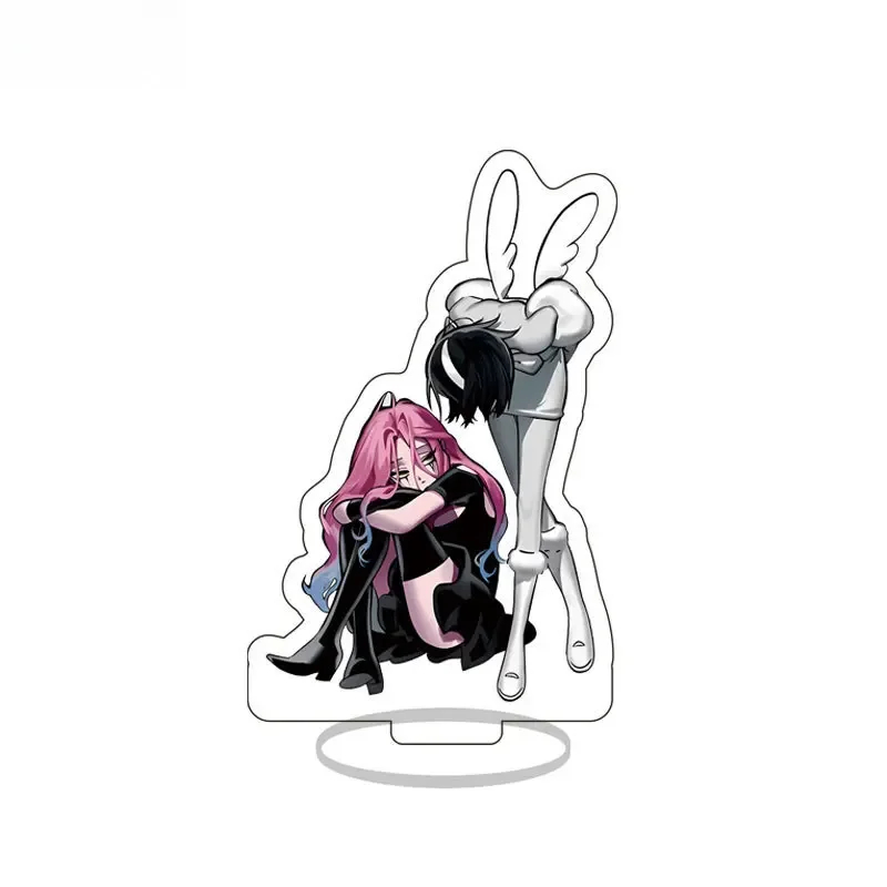 Figurki Anime Alien Stage Sua  – Korean Desk Setup recenzja i cena