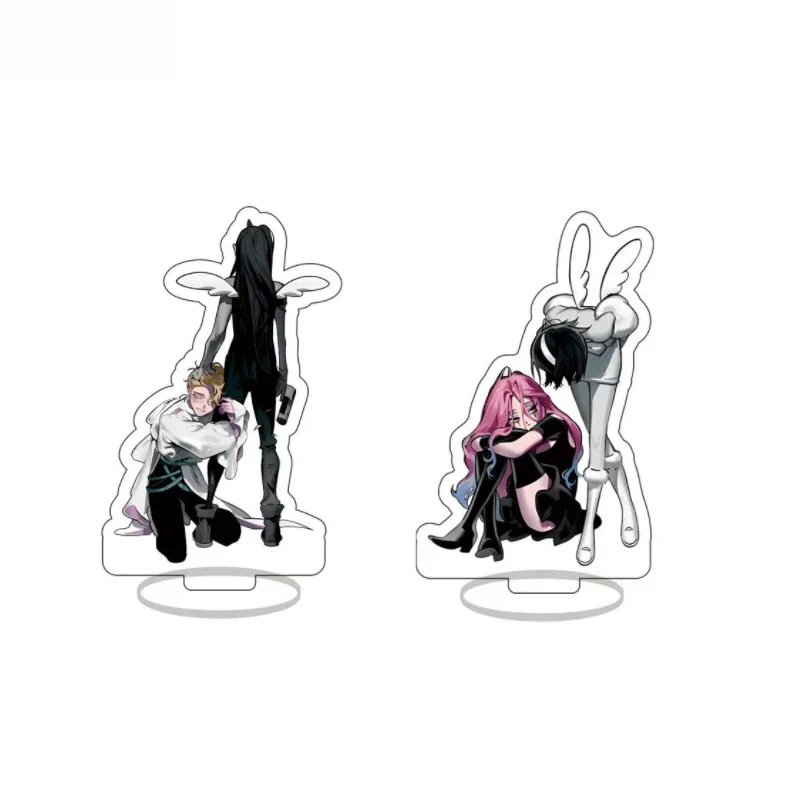 Figurki Anime Alien Stage Sua  – Korean Desk Setup recenzja i cena