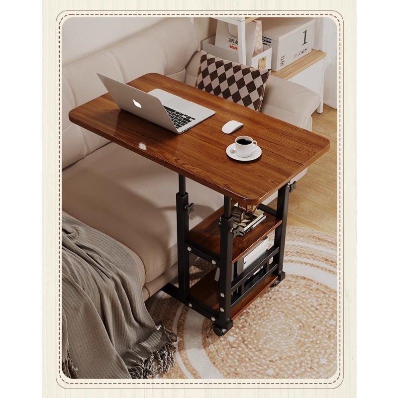 Ruchomy stolik do łóżka, stoli – Desk Setup Notebook recenzja i cena