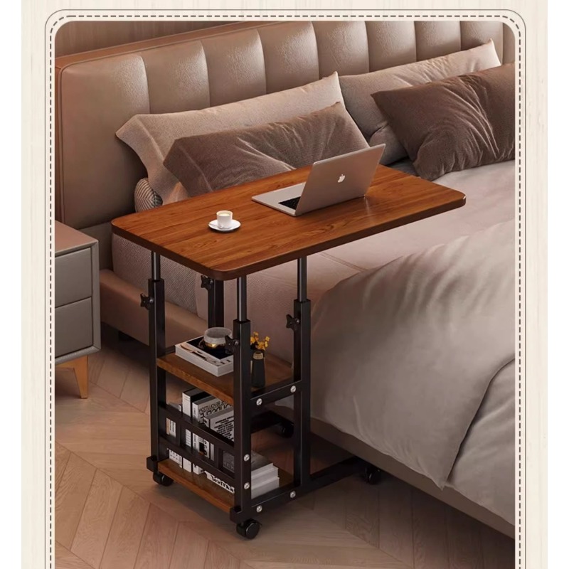 Ruchomy stolik do łóżka, stoli – Desk Setup Notebook recenzja i cena