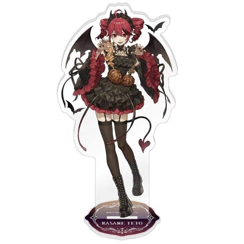 10cm Figurka Akrylowa Kasane T – Desk Setup Room recenzja i cena