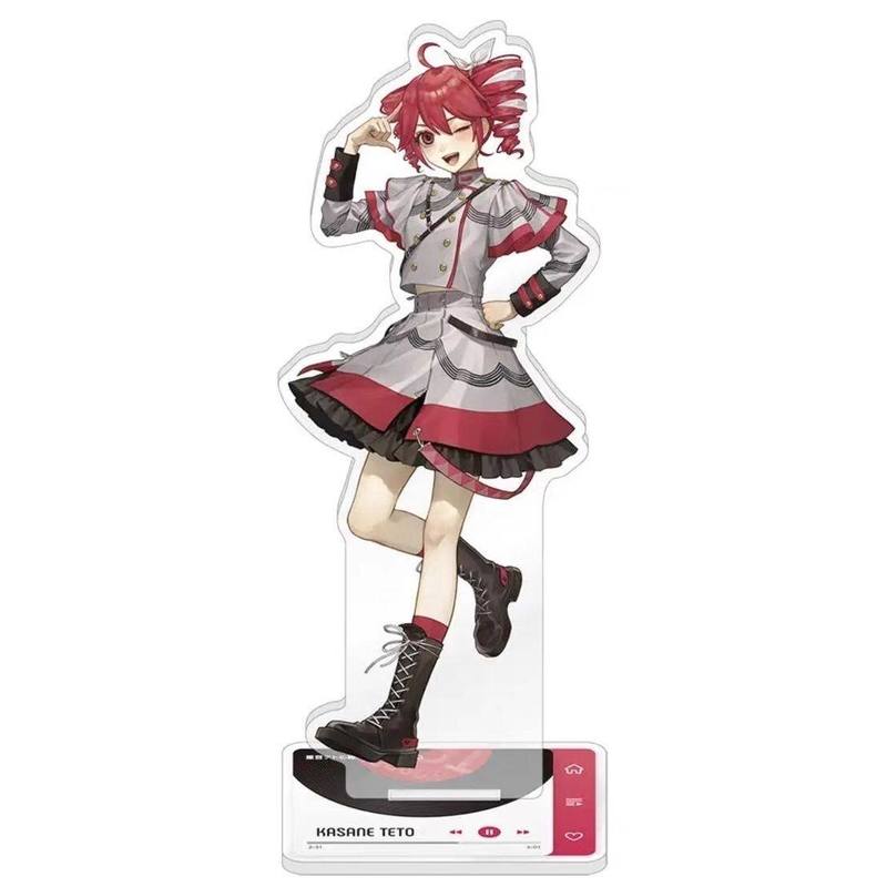 10cm Figurka Akrylowa Kasane T – Desk Setup Room recenzja i cena